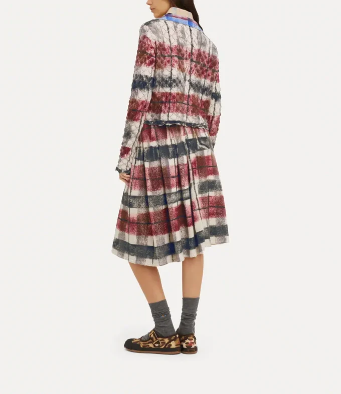 Kilt à double tartan Kilt à double tartan