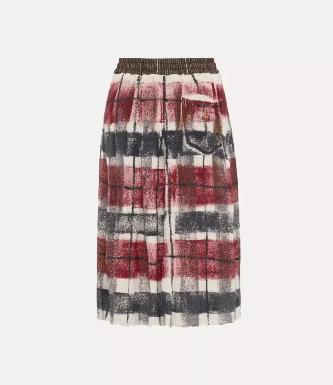 Kilt à double tartan Kilt à double tartan