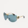 Lunettes de soleil Tina Lunettes de soleil Tina