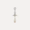 Man. Boucle d’oreille unique Pearl Drop Man. Boucle d’oreille unique Pearl Drop