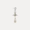 Man. Boucle d’oreille unique Pearl Drop Man. Boucle d’oreille unique Pearl Drop