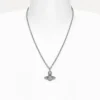 Man. Carmelo Bas Relief Pendant Necklace Man. Carmelo Bas Relief Pendant Necklace