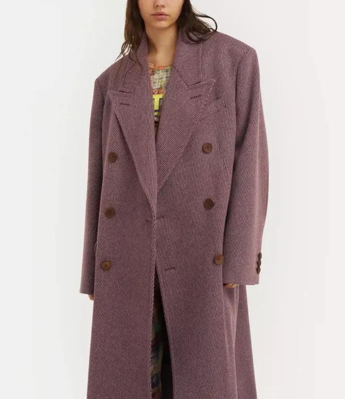 Manteau Winston
