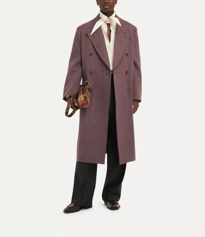 Manteau Winston