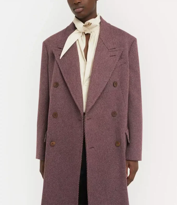 Manteau Winston