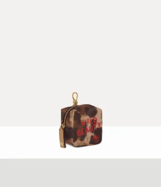 Mini pochette cube