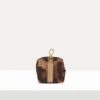 Mini pochette cube