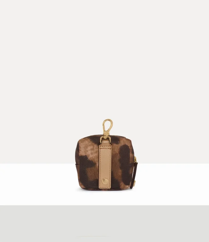 Mini pochette cube