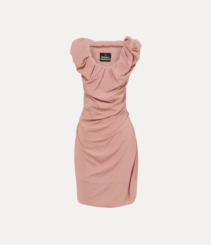 Mini-robe Ginnie Amber Mini-robe Ginnie Amber