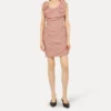 Mini-robe Ginnie Amber Mini-robe Ginnie Amber