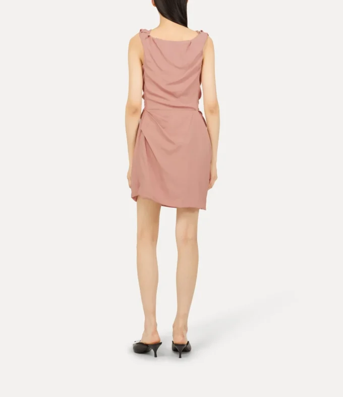 Mini-robe Ginnie Amber Mini-robe Ginnie Amber