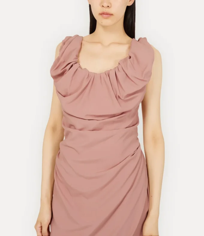 Mini-robe Ginnie Amber Mini-robe Ginnie Amber