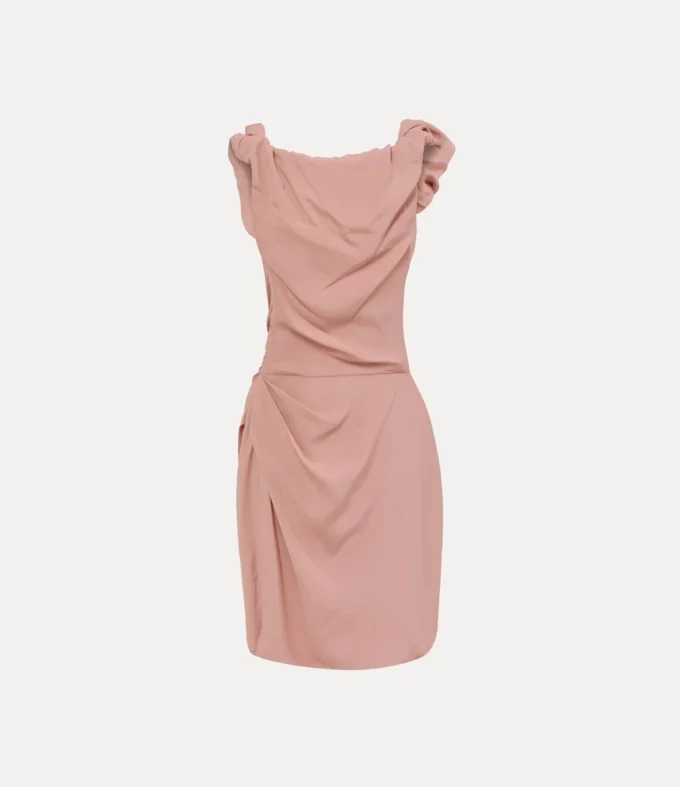 Mini-robe Ginnie Amber Mini-robe Ginnie Amber