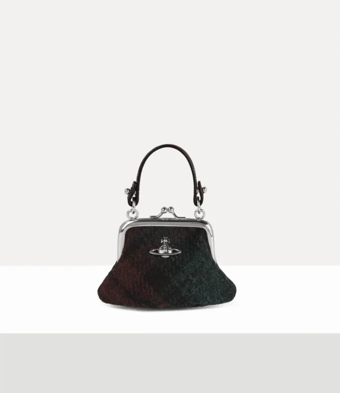 Mini sac à main Granny Frame Mini sac à main Granny Frame