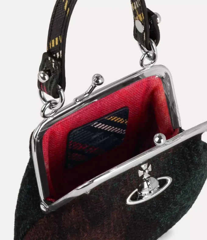 Mini sac à main Granny Frame Mini sac à main Granny Frame