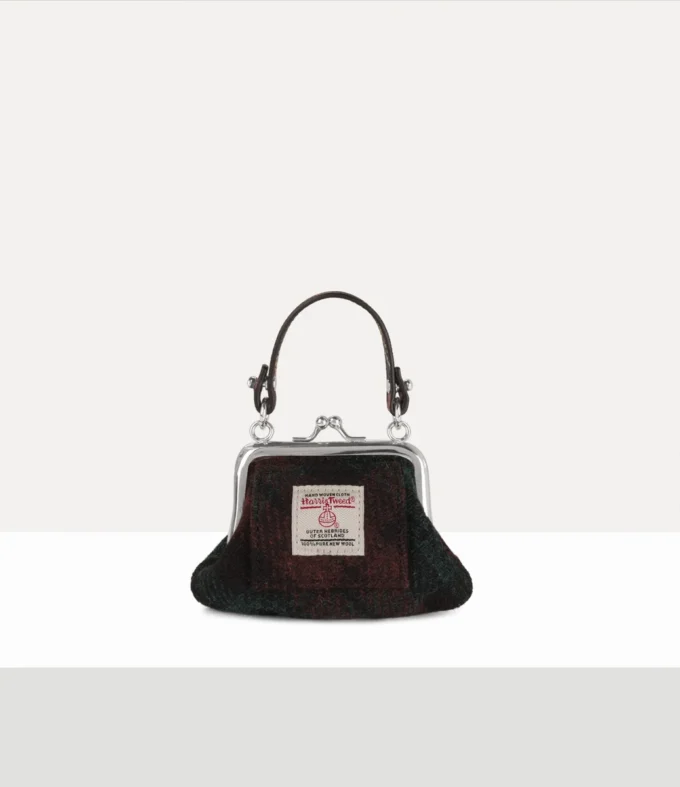 Mini sac à main Granny Frame Mini sac à main Granny Frame