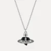 Nouveau collier pendentif cœur en diamants Nouveau collier pendentif cœur en diamants