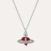 Nouveau collier pendentif cœur en diamants Nouveau collier pendentif cœur en diamants