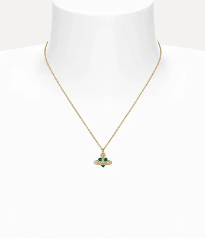 Nouveau collier pendentif cœur en diamants Nouveau collier pendentif cœur en diamants