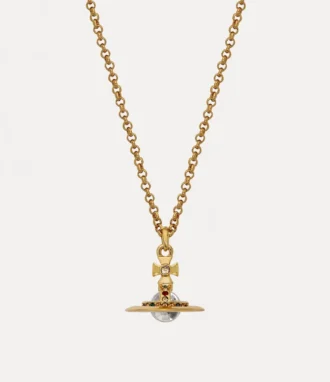 Nouveau collier pendentif Petite Orb