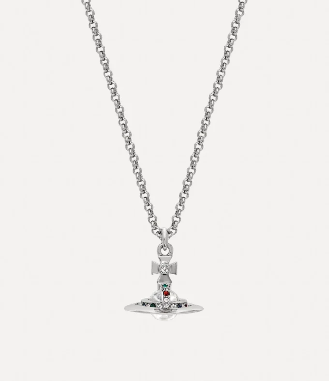 Nouveau collier pendentif Petite Orb Nouveau collier pendentif Petite Orb
