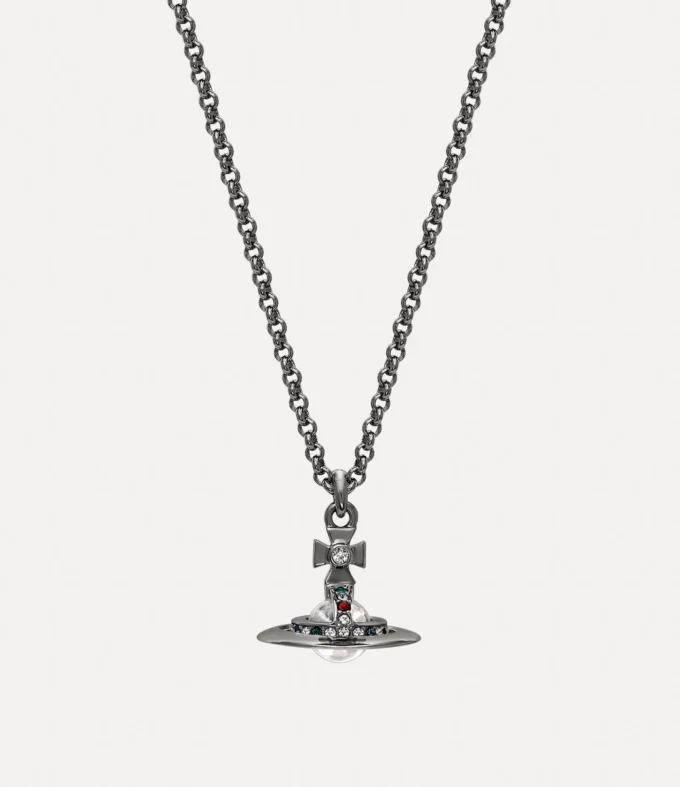 Nouveau collier pendentif Petite Orb Nouveau collier pendentif Petite Orb