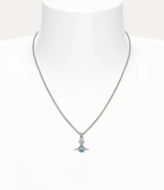 Nouveau collier pendentif Petite Orb