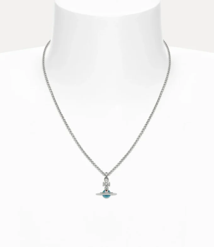 Nouveau collier pendentif Petite Orb Nouveau collier pendentif Petite Orb