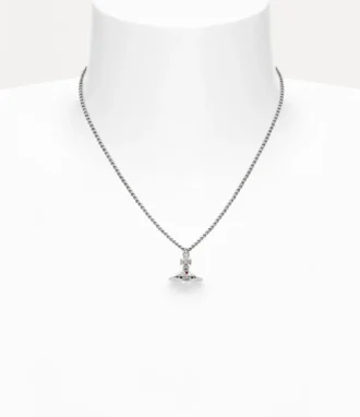 Nouveau collier pendentif Petite Orb