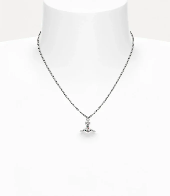 Nouveau collier pendentif Petite Orb Nouveau collier pendentif Petite Orb