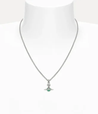 Nouveau collier pendentif Petite Orb