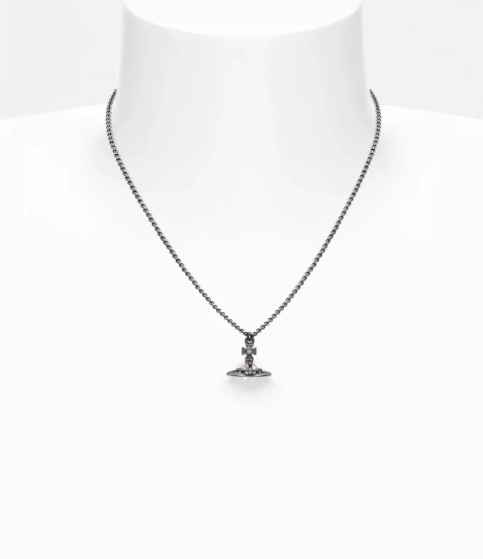 Nouveau collier pendentif Petite Orb Nouveau collier pendentif Petite Orb