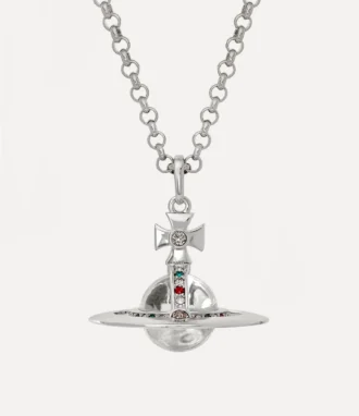 Nouveau collier pendentif Small Orb