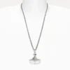 Nouveau collier pendentif Small Orb Nouveau collier pendentif Small Orb