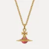 Nouveau collier pendentif Tiny Orb