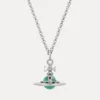 Nouveau collier pendentif Tiny Orb