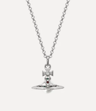 Nouveau collier pendentif Tiny Orb