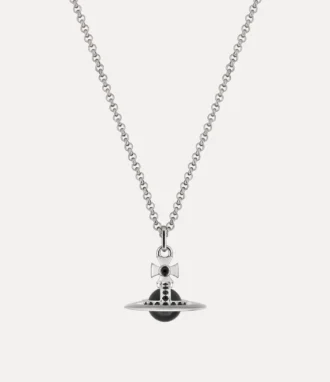Nouveau collier pendentif Tiny Orb