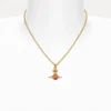 Nouveau collier pendentif Tiny Orb