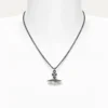 Nouveau collier pendentif Tiny Orb