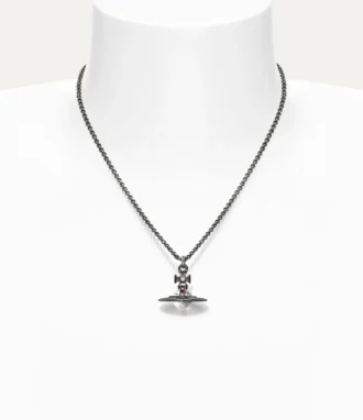 Nouveau collier pendentif Tiny Orb Nouveau collier pendentif Tiny Orb
