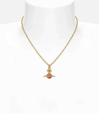 Nouveau collier pendentif Tiny Orb Nouveau collier pendentif Tiny Orb