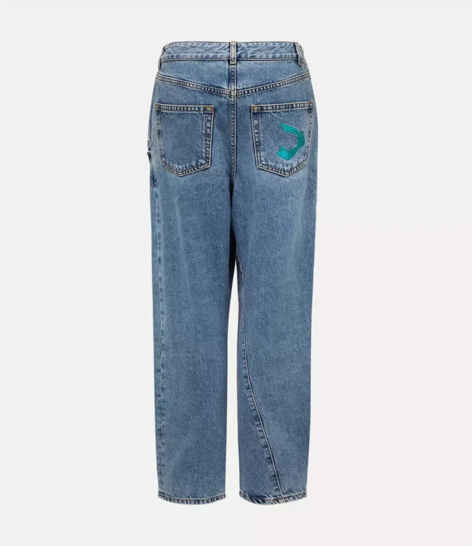 Pantalon Worlds End Drunken