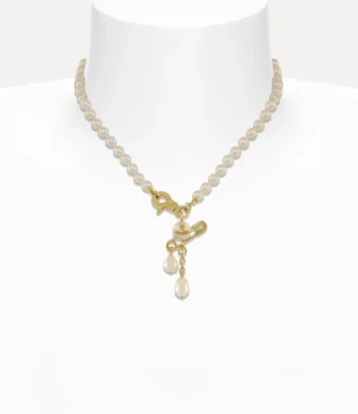 Petit collier Claude Pearl