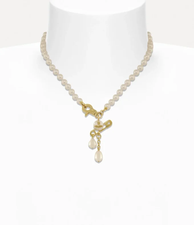 Petit collier Claude Pearl Petit collier Claude Pearl