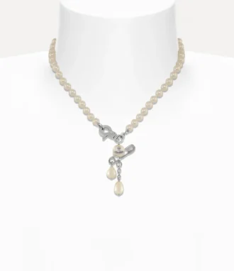Petit collier Claude Pearl
