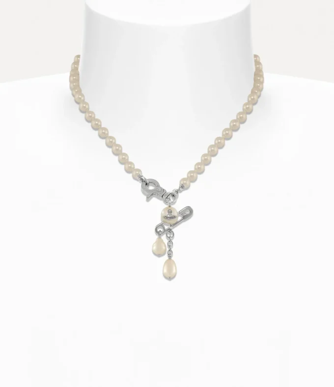 Petit collier Claude Pearl Petit collier Claude Pearl
