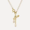Petit collier Claude Pearl Petit collier Claude Pearl