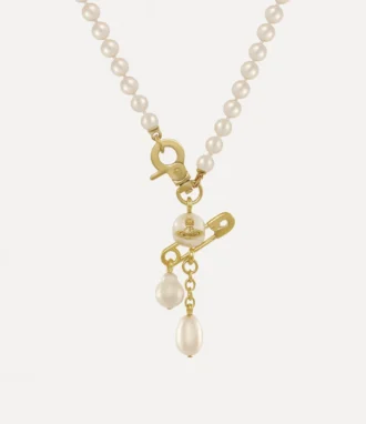 Petit collier Claude Pearl