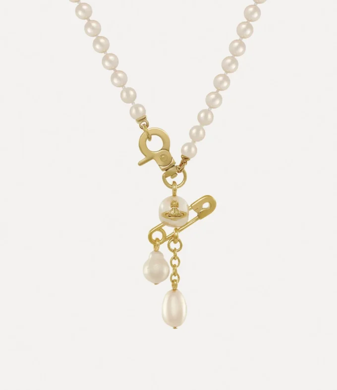 Petit collier Claude Pearl Petit collier Claude Pearl